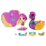 Pixie Creatura Fantastica Papusica Cu Lebada fotografia produsului View 2 S