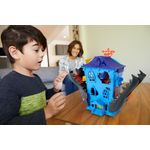 City Cursa Cu Obstacol Hot Wheels Atacul Conacului Crocodilului fotografia produsului View 3 S