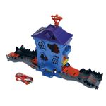 City Cursa Cu Obstacol Hot Wheels Atacul Conacului Crocodilului fotografia produsului View 4 S
