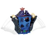 City Cursa Cu Obstacol Hot Wheels Atacul Conacului Crocodilului fotografia produsului View 9 S