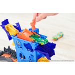 City Cursa Cu Obstacol Hot Wheels Atacul Conacului Crocodilului fotografia produsului View 6 S