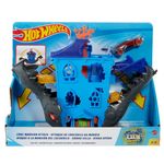 City Cursa Cu Obstacol Hot Wheels Atacul Conacului Crocodilului fotografia produsului