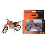 Ktm 525 Exc Scara 1 La 18 fotografia produsului