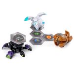 Bakugan Pachet Start Darkus Turtonium fotografia produsului View 4 S
