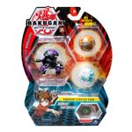 Bakugan Pachet Start Darkus Turtonium fotografia produsului