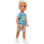 Barbie Papusa Chelsea Baiat Blond fotografia produsului View 2 S