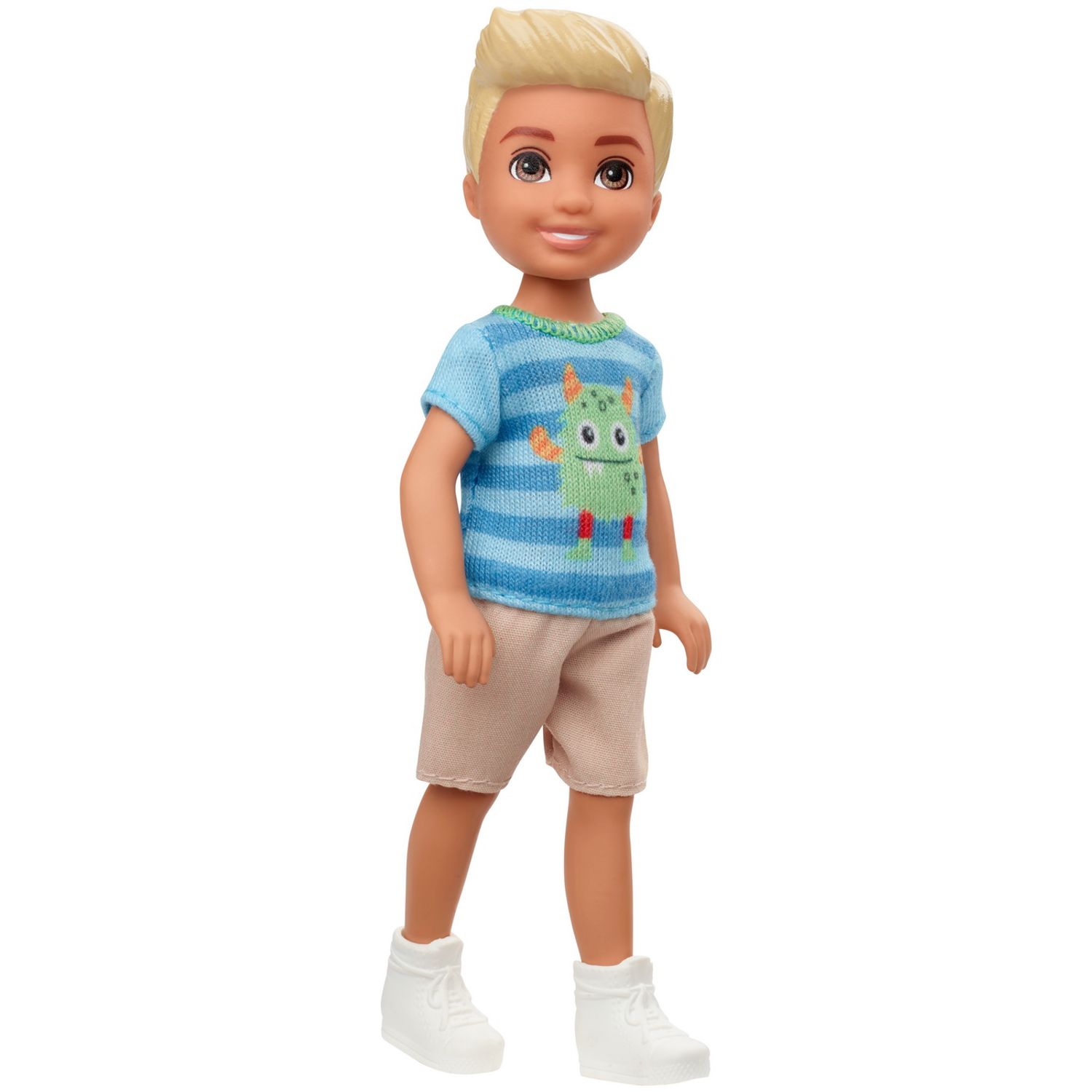 Barbie Papusa Chelsea Baiat Blond fotografia produsului View 2 L