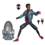 Spider-Man Legends Figurina Miles Morales fotografia produsului View 2 S