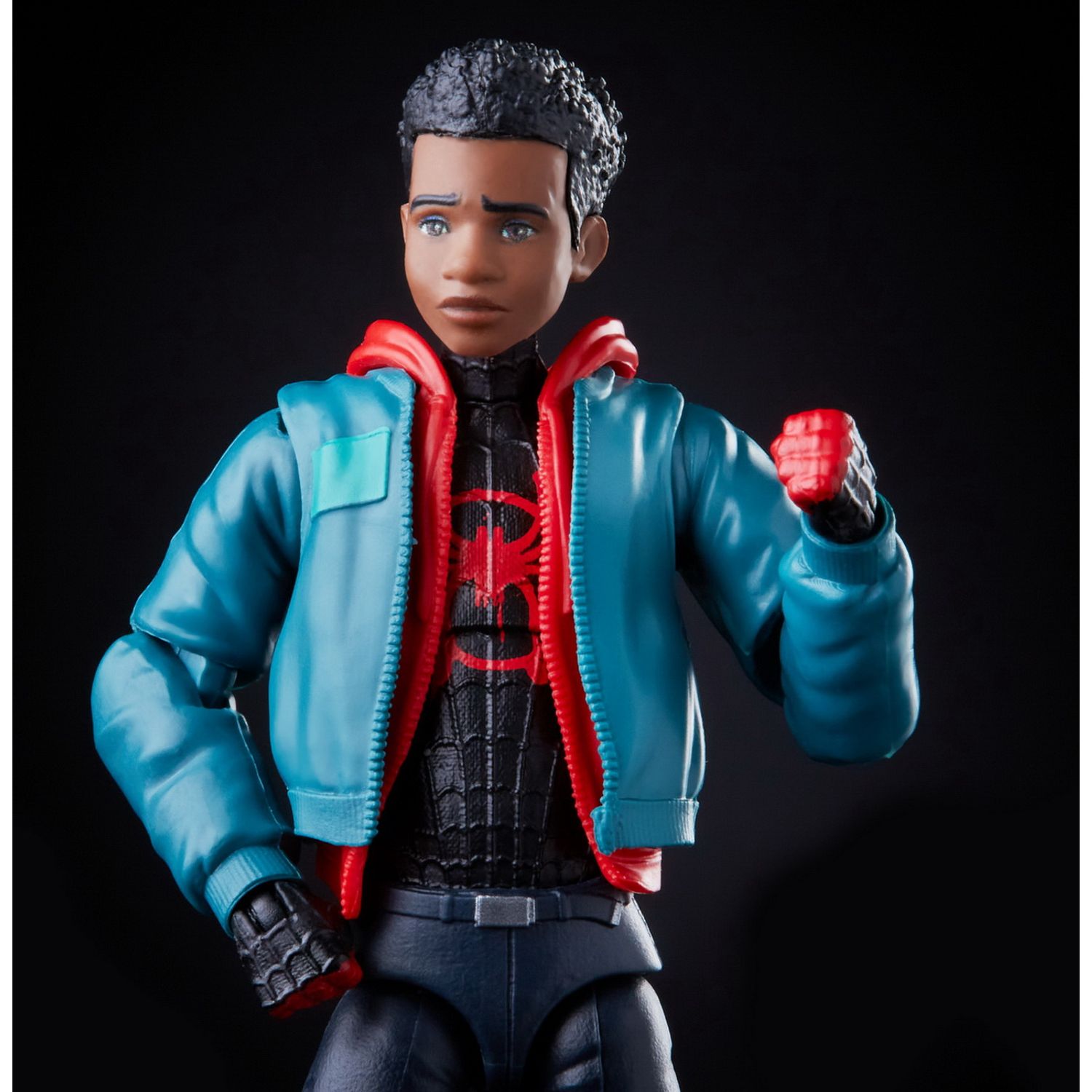 Spider-Man Legends Figurina Miles Morales fotografia produsului View 6 L