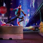 Spider-Man Legends Figurina Miles Morales fotografia produsului View 9 S