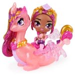 Pixie Creatura Fantastica Papusica Cu Dragon fotografia produsului View 5 S