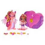 Pixie Creatura Fantastica Papusica Cu Dragon fotografia produsului View 2 S