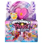 Pixie Creatura Fantastica Papusica Cu Dragon fotografia produsului