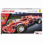 Meccano Ferrari 1 Race fotografia produsului