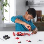Meccano Ferrari 1 Race fotografia produsului View 3 S