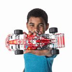Meccano Ferrari 1 Race fotografia produsului View 7 S