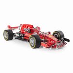 Meccano Ferrari 1 Race fotografia produsului View 2 S