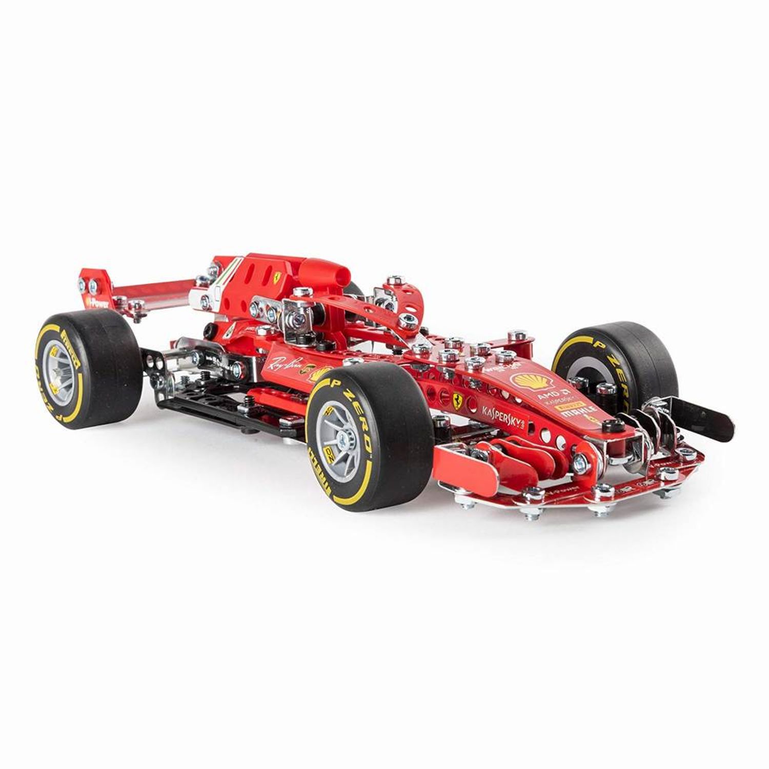 Meccano Ferrari 1 Race fotografia produsului View 2 L