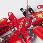 Meccano Ferrari 1 Race fotografia produsului View 6 S