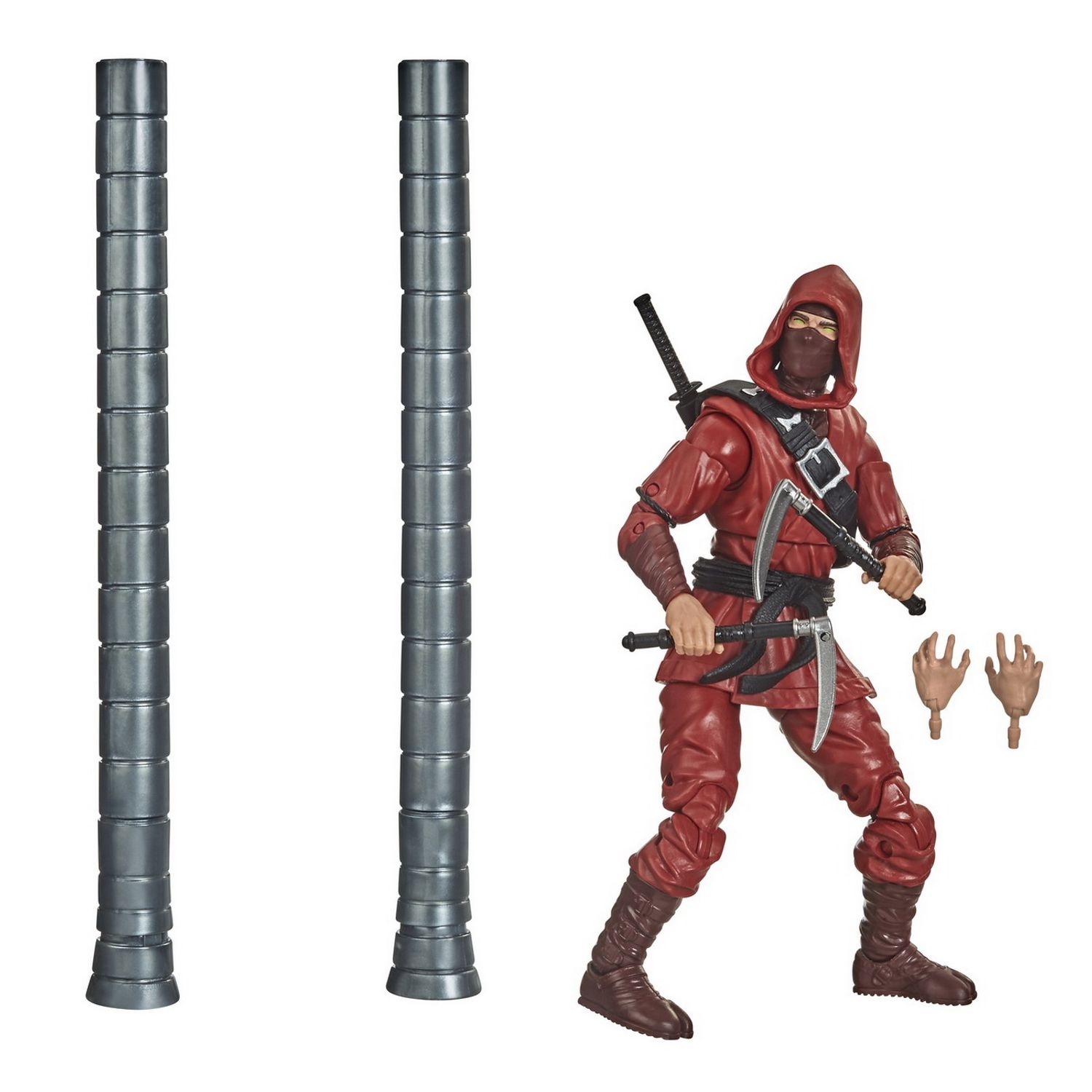 Spider-Man Legends Figurina The Hand Ninja fotografia produsului View 2 L