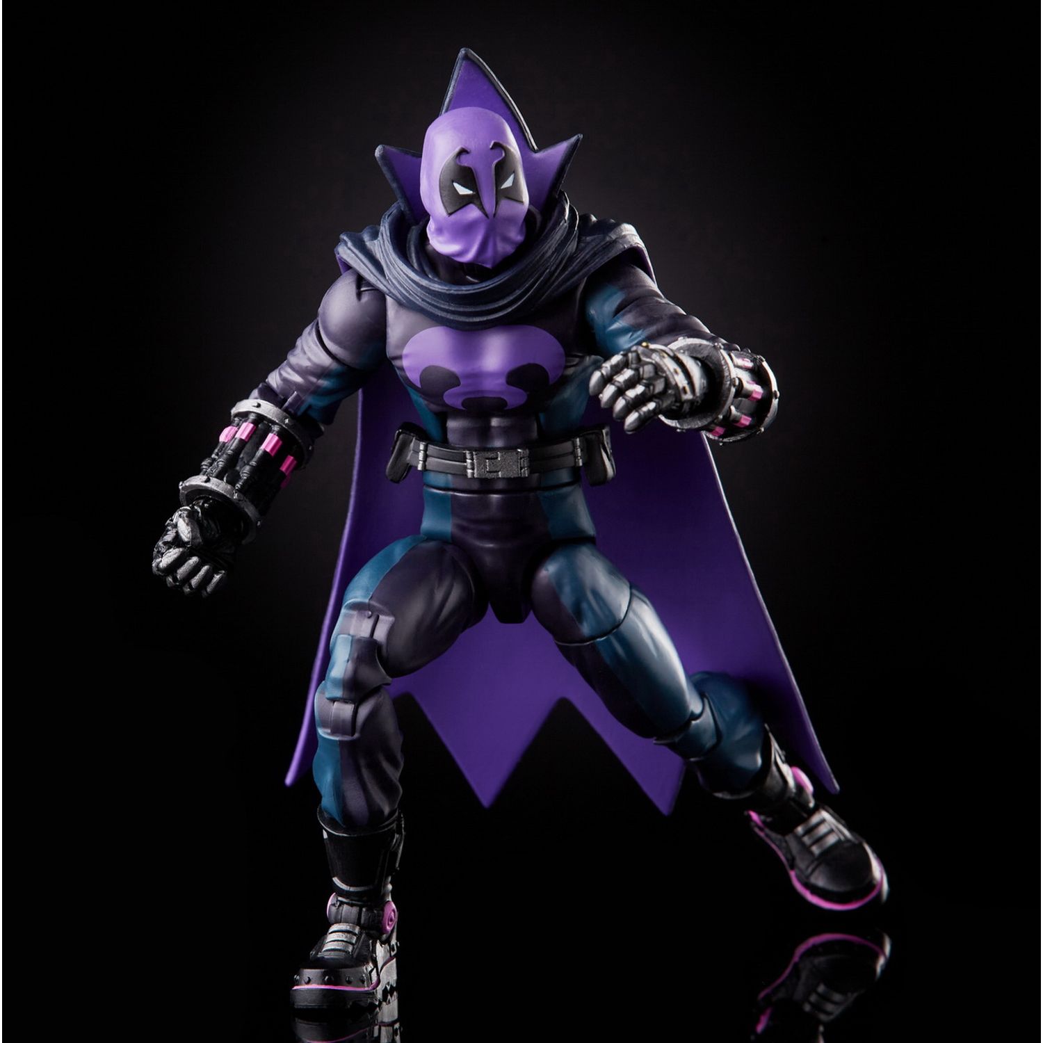 Spider-Man Legends Figurina The Marvels Prowler fotografia produsului View 3 L