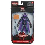Spider-Man Legends Figurina The Marvels Prowler fotografia produsului View 8 S