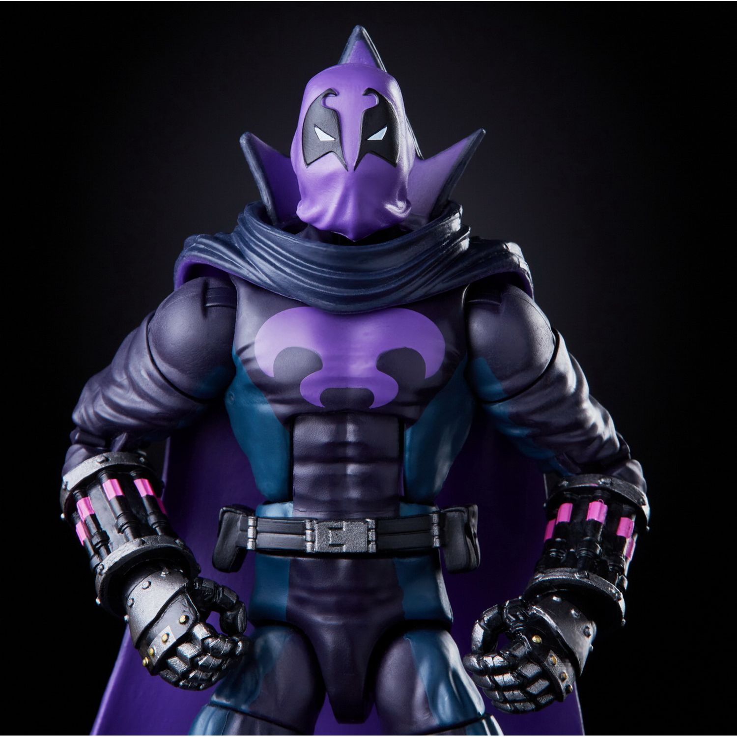 Spider-Man Legends Figurina The Marvels Prowler fotografia produsului View 5 L