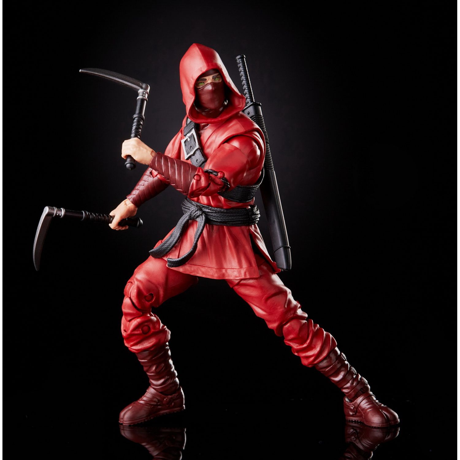 Spider-Man Legends Figurina The Hand Ninja fotografia produsului View 6 L
