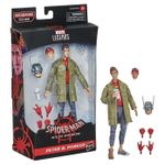 Spider-Man Legends Figurina Peter B. Parker fotografia produsului