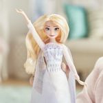 Papusa Frozen2 Elsa Musical Adventure E8880B fotografia produsului View 4 S