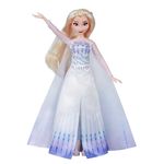 Papusa Frozen2 Elsa Musical Adventure E8880B fotografia produsului View 2 S