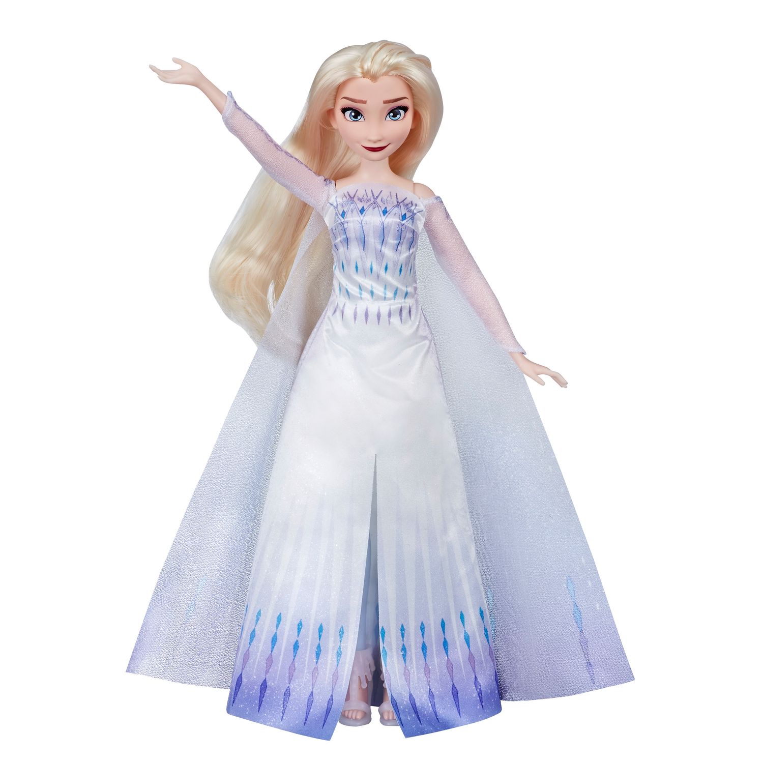 Papusa Frozen2 Elsa Musical Adventure E8880B fotografia produsului View 2 L