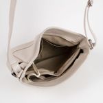 Geanta dama Sherry GT1452, piele naturala, Bej fotografia produsului View 2 S