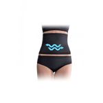 Qmini - Centura abdominala postnatala, Pentru recuperare, XL, Negru fotografia produsului