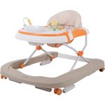 Premergator copii, Fancy, Cu muzica si lumini, FreeON, Beige fotografia produsului