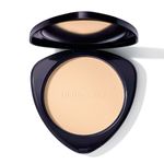 Pudra Dr Hauschkac, Make-Up Compact Powder, 01 Macadamia, 8 g fotografia produsului