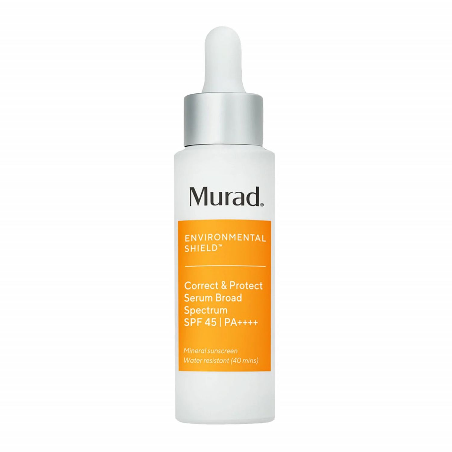 Serum cu spectru larg SPF 45 | PA++++ Murad Correct & Protect, 30 ml fotografia produsului
