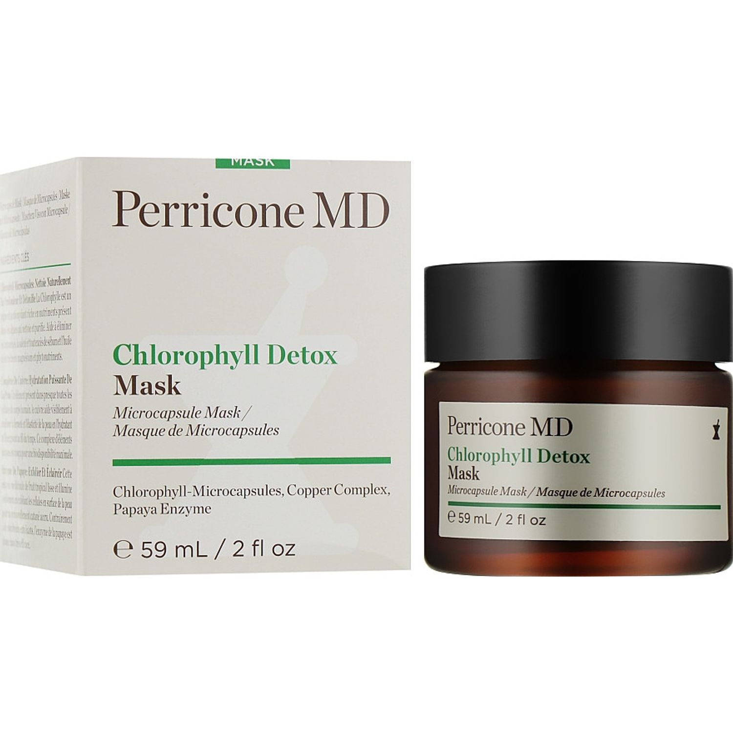 Masca de noapte intensiva pentru fata Perricone Md Multi Action, 59ml fotografia produsului View 2 L