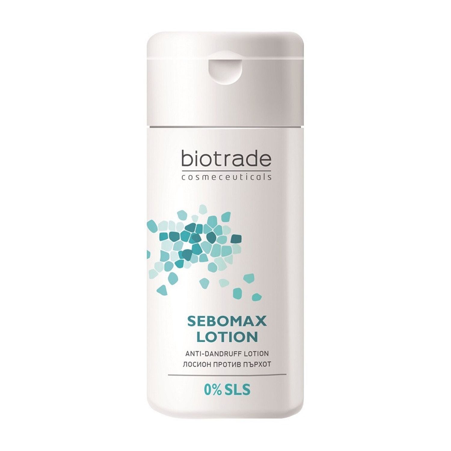 Lotiune antimatreata Biotrade Sebomax, 100 ml fotografia produsului