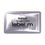 Tratament de par Label.M Snapshot Damage Control, Par deteriorat, 9 ml fotografia produsului