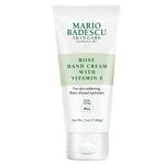 Crema de maini Mario Badescu Rose Hand Cream with Vitamin E, 85g fotografia produsului