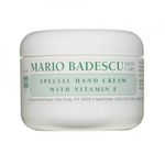 Crema de maini Mario Badescu, Hand cream with vitamin E, 85 g fotografia produsului
