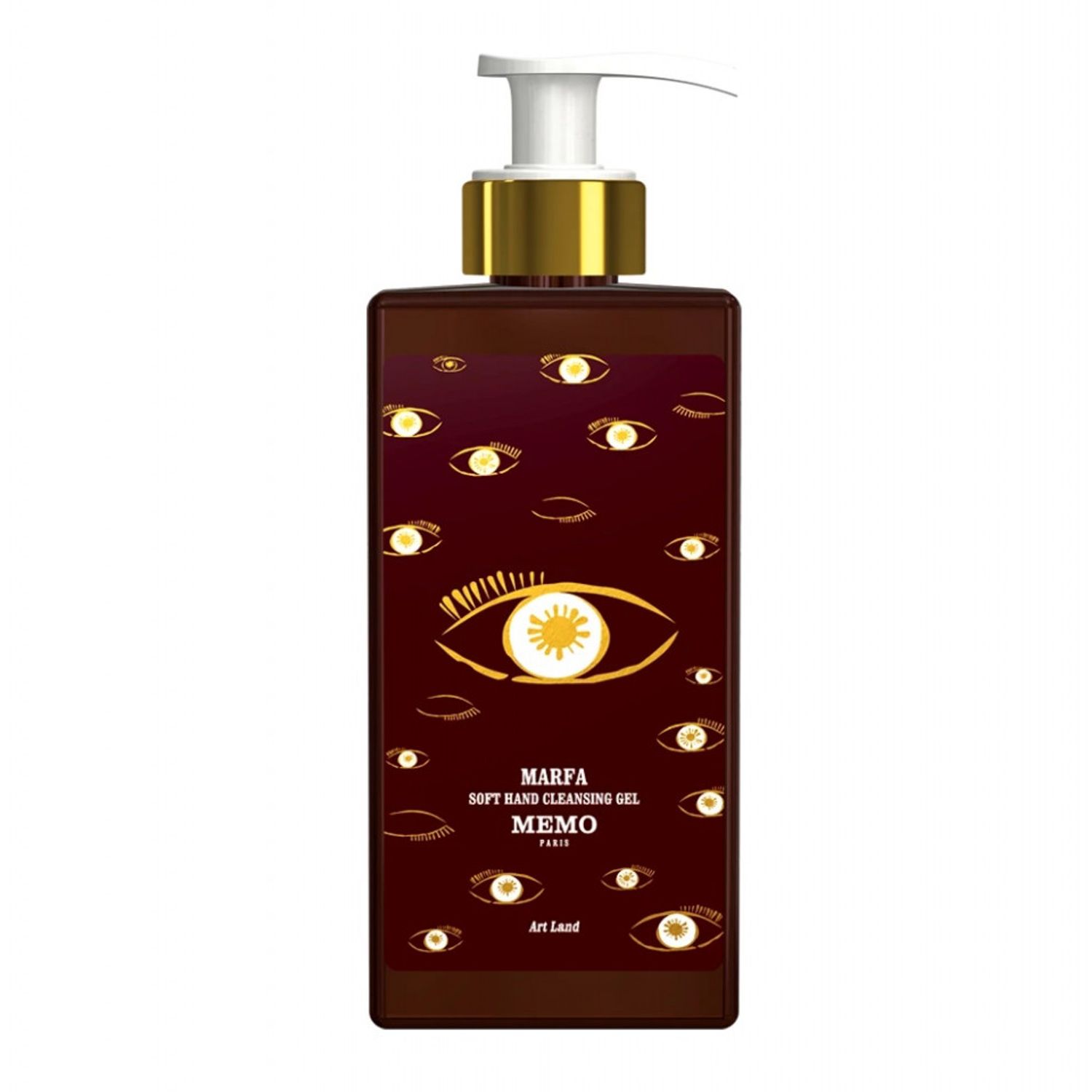 Gel de curatare a mainilor, Memo Paris Marfa, 250 ml fotografia produsului