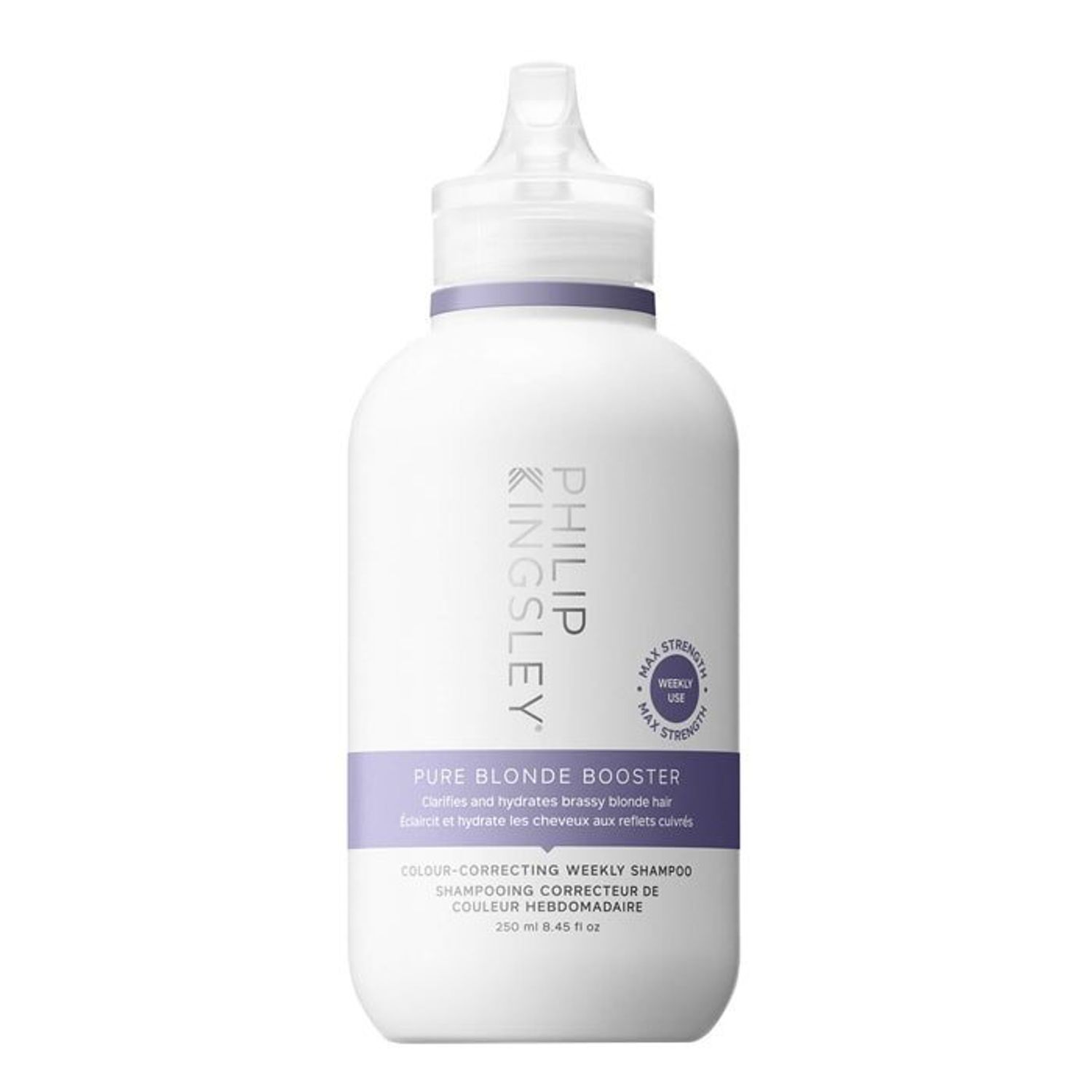 Perie de par Philip Kingsley Vented Paddle, Crem fotografia produsului View 2 L