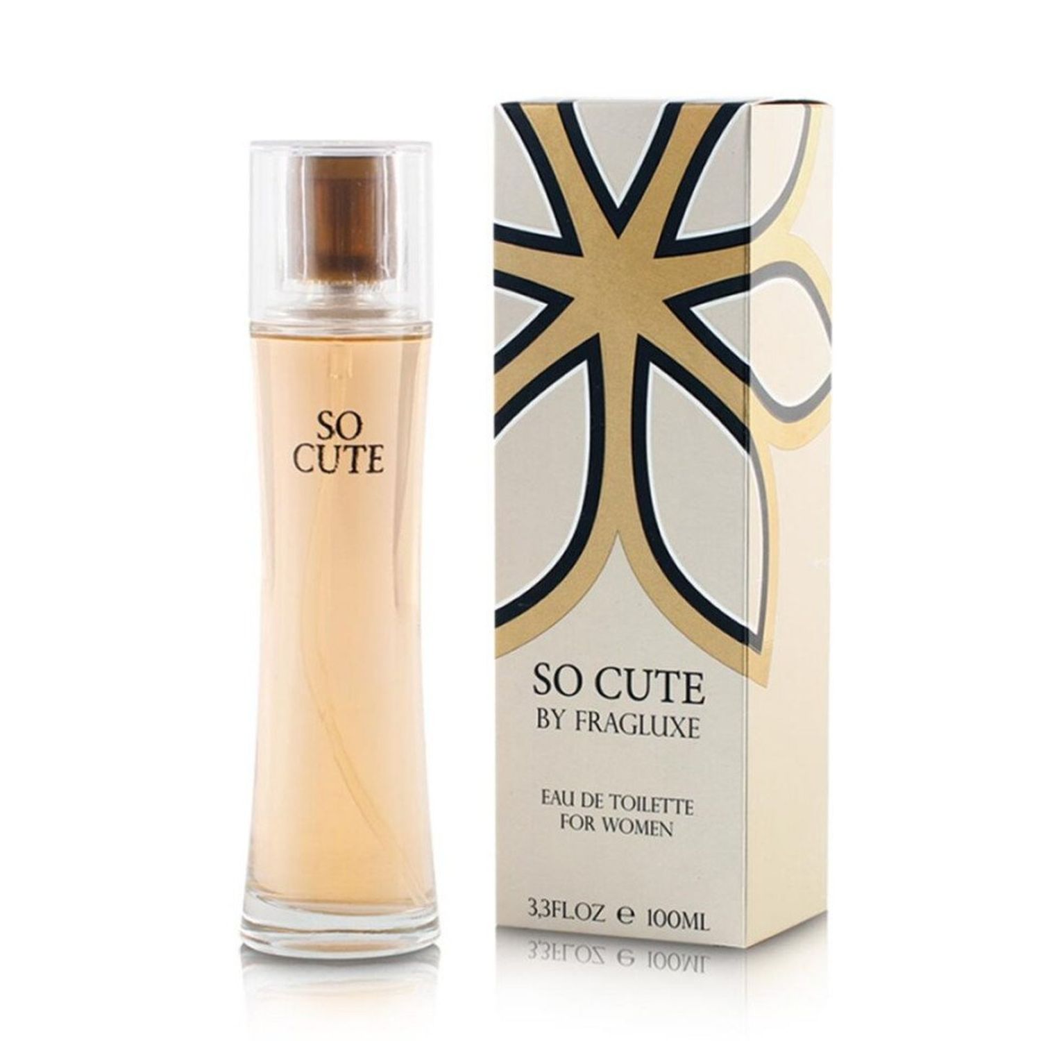 Fragluxe So Cute for Women, Apa de Toaleta, 100 ml fotografia produsului