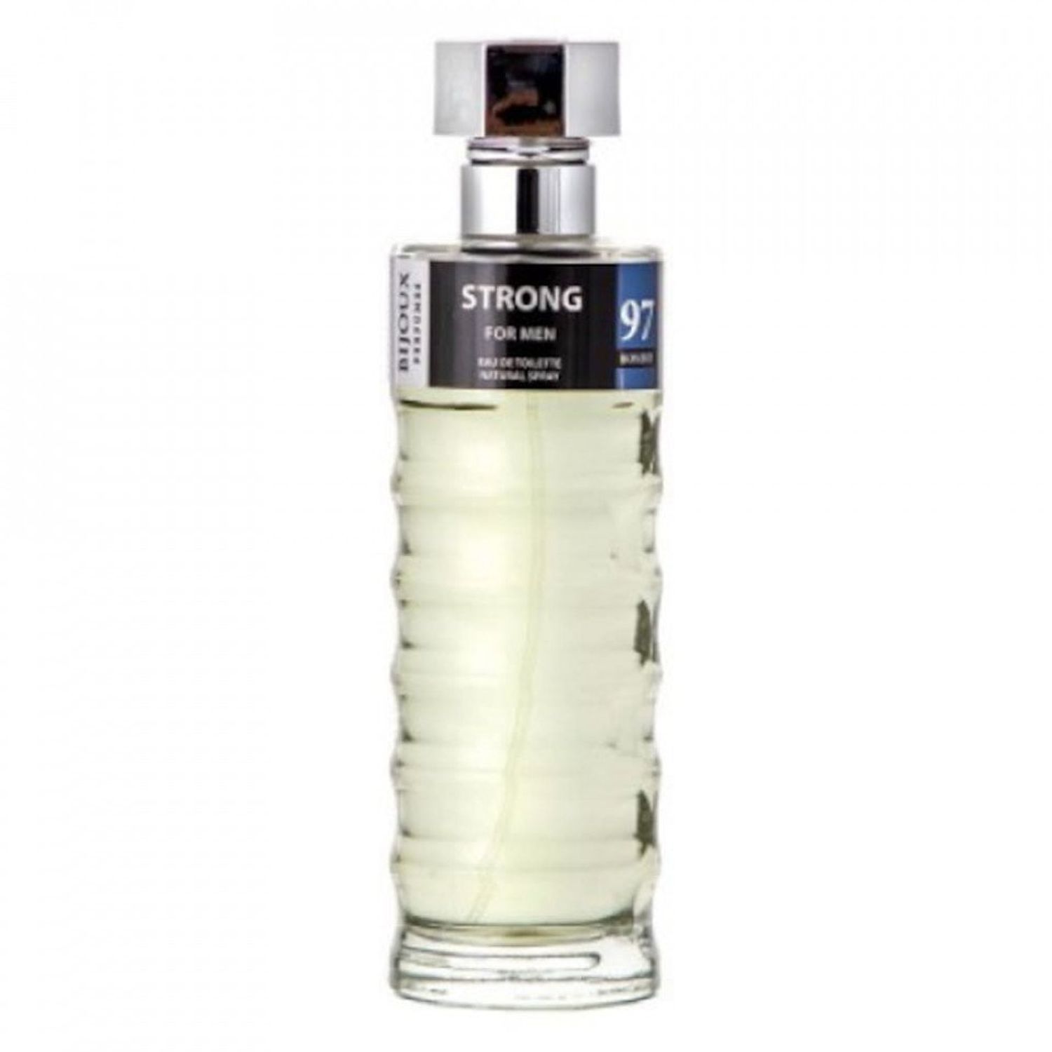 Bijoux Strong 97 for Men, Apa de Toaleta, 200 ml fotografia produsului