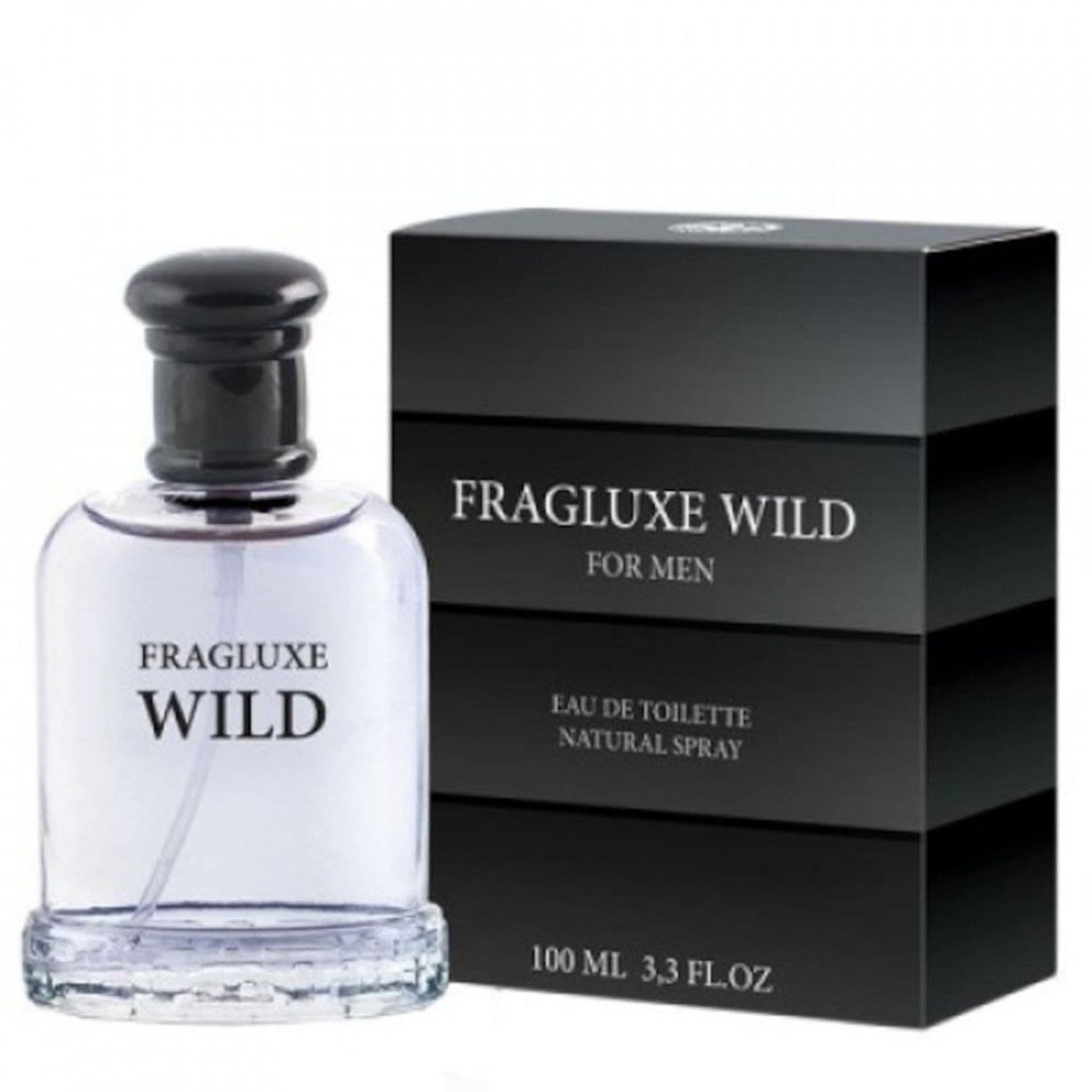 Fragluxe Wild for Men, Apa de Toaleta, 100 ml fotografia produsului
