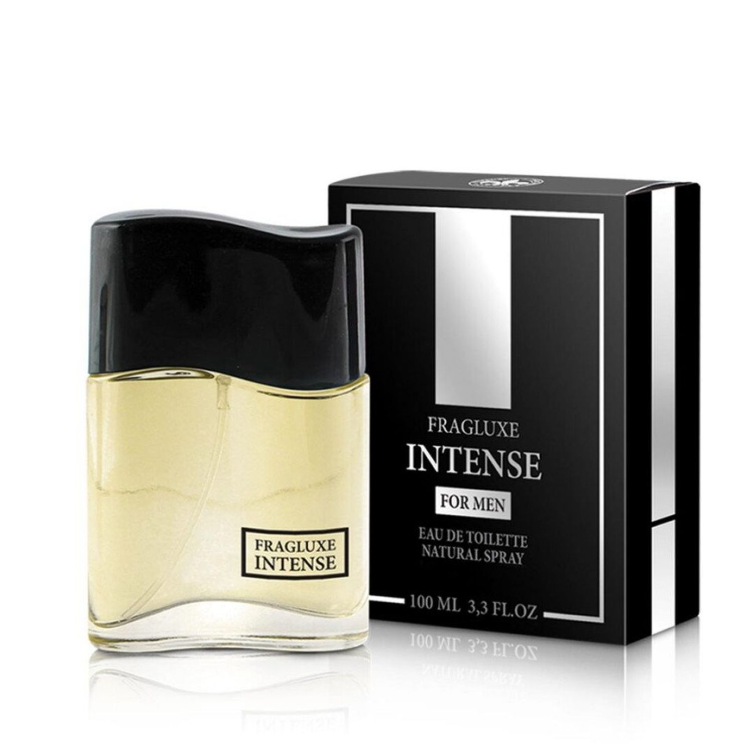Fragluxe Intense for Men, Apa de Toaleta, 100 ml fotografia produsului