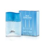 Fragluxe Blue Addiction for Men Apa de Toaleta, 100 ml fotografia produsului