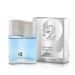Fragluxe 1 or 2 for Men, Apa de Toaleta 100 ml fotografia produsului